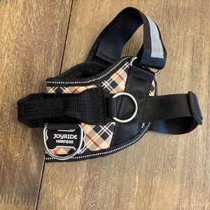 Joyride Harness:Like New/Small/Fall Plaid